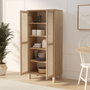 Hanah Home Armario multiusos Dune - DN6-SJ en Roble
